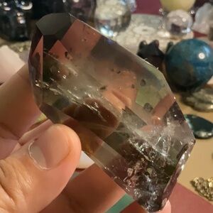 Smokey Quartz Free Form #1